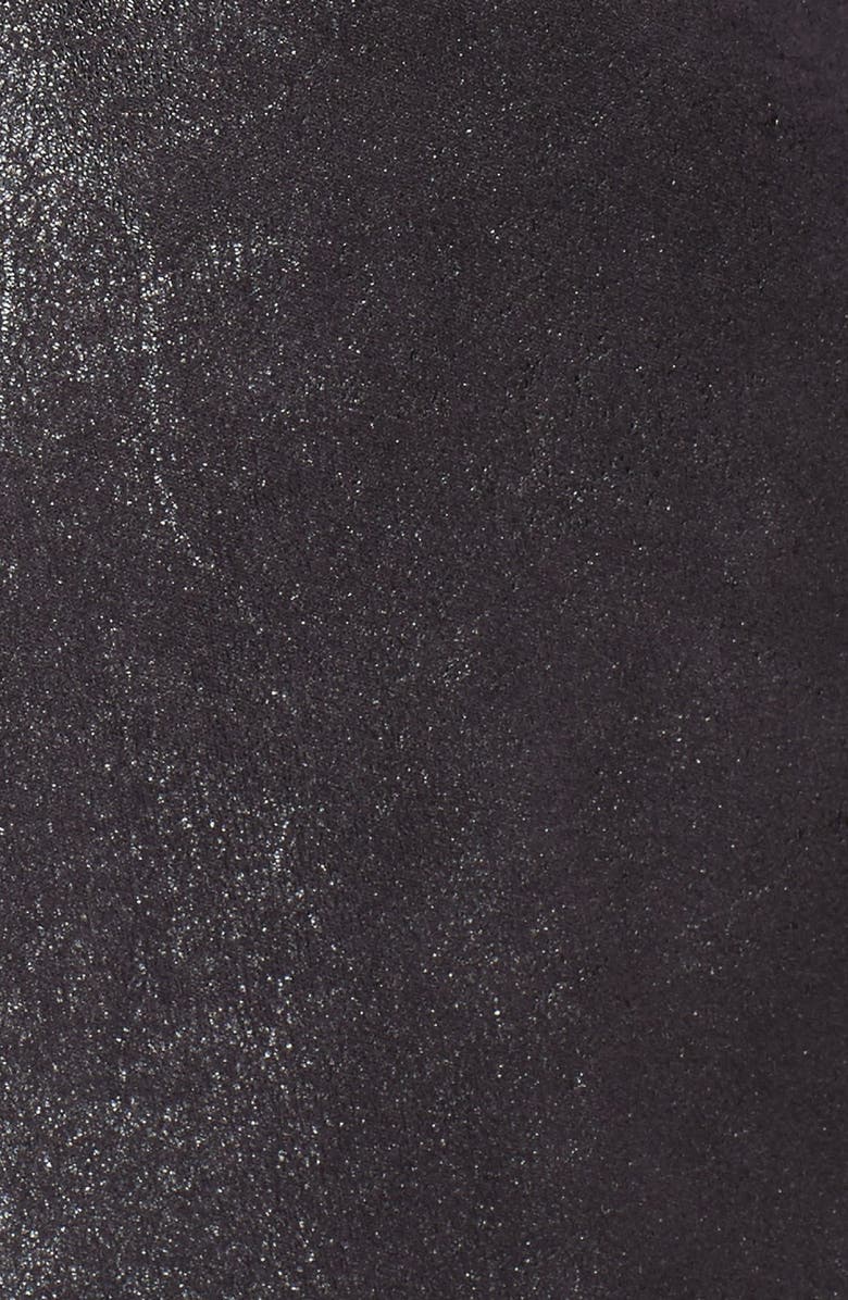 Tart Hudsen Shimmer Faux Suede Vest, Alternate, color, 