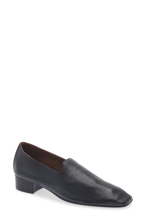 Soft Touch Leather Loafer