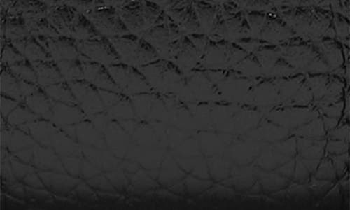Marc Jacobs The Nano Charm Tote Leather Crossbody Bag In Black