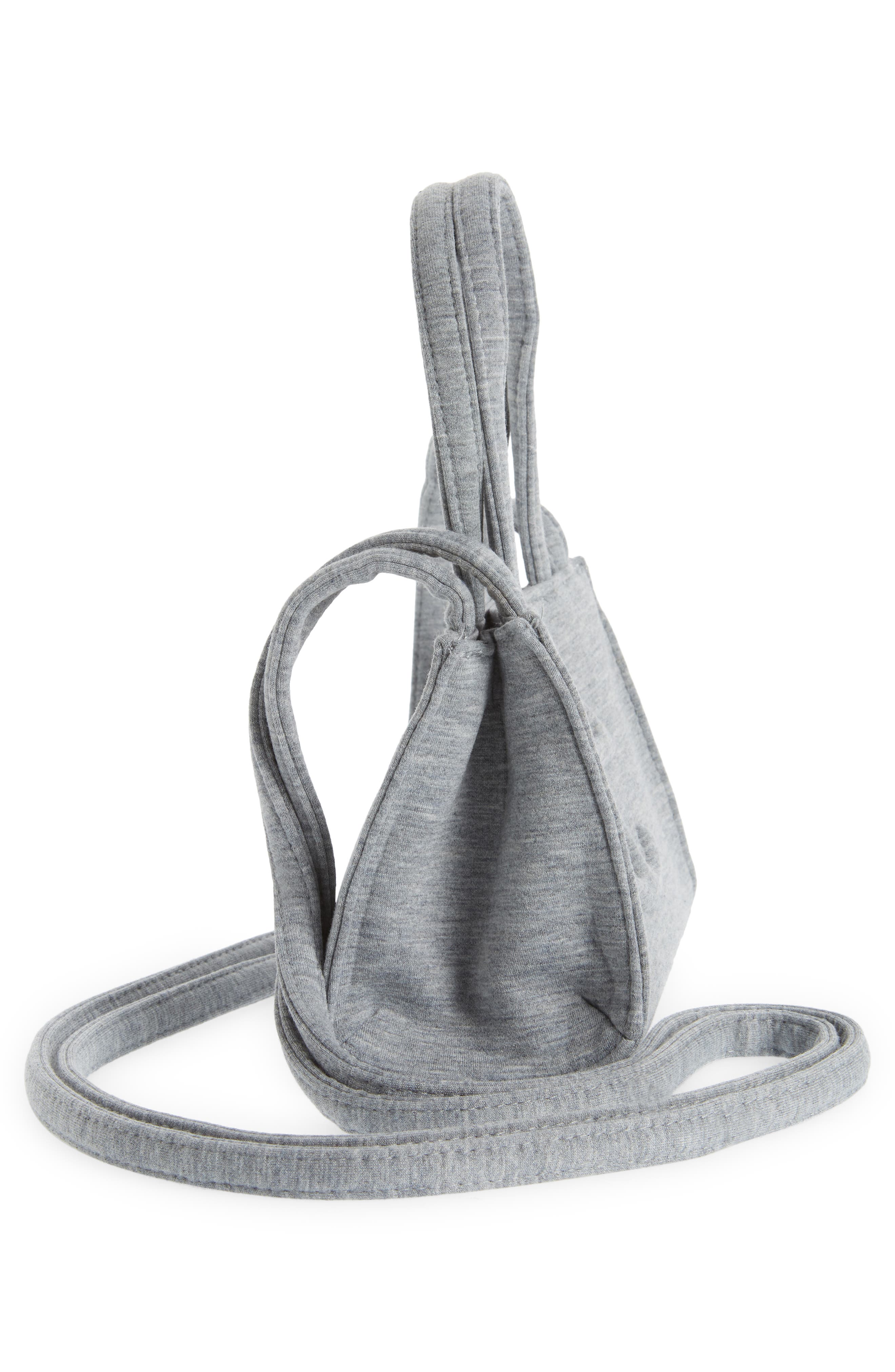 UGG<sup>®</sup> x TELFAR Small Fleece Shopper, Alternate, color, 