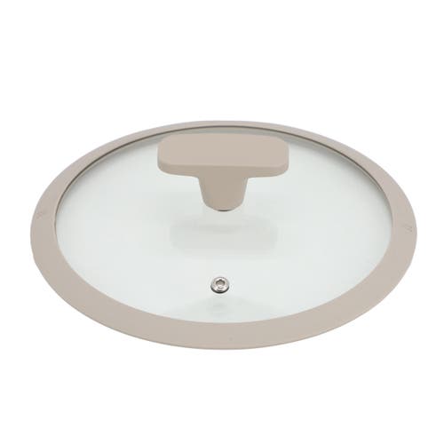 Oster Ambrose 3 Quart Nonstick Aluminum Saucepan With Lid In Matte Grey In Gray