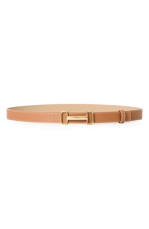 Louie Leather Belt