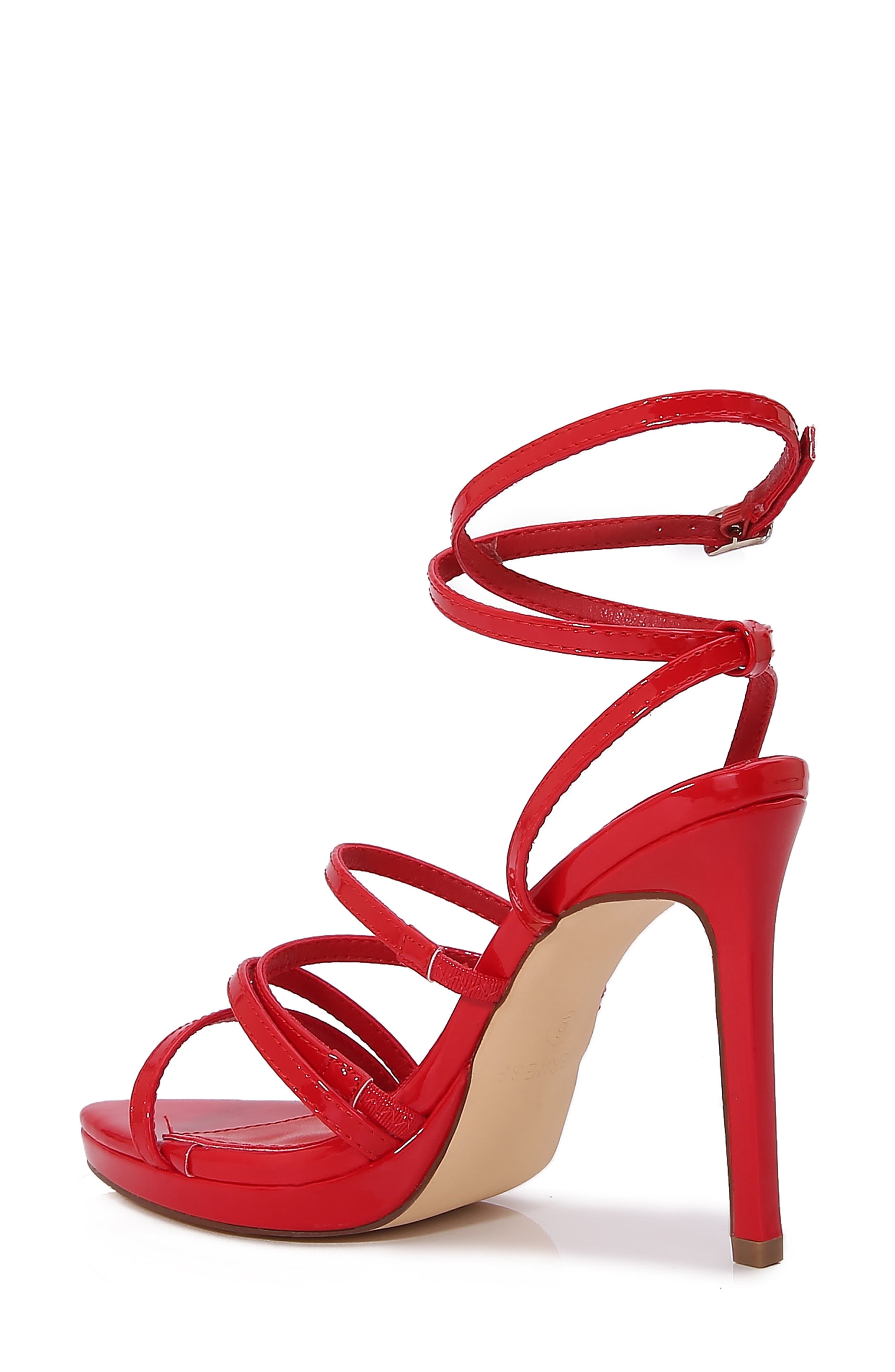 Herlinsa Ankle Strappy Stiletto Sandal - image 4