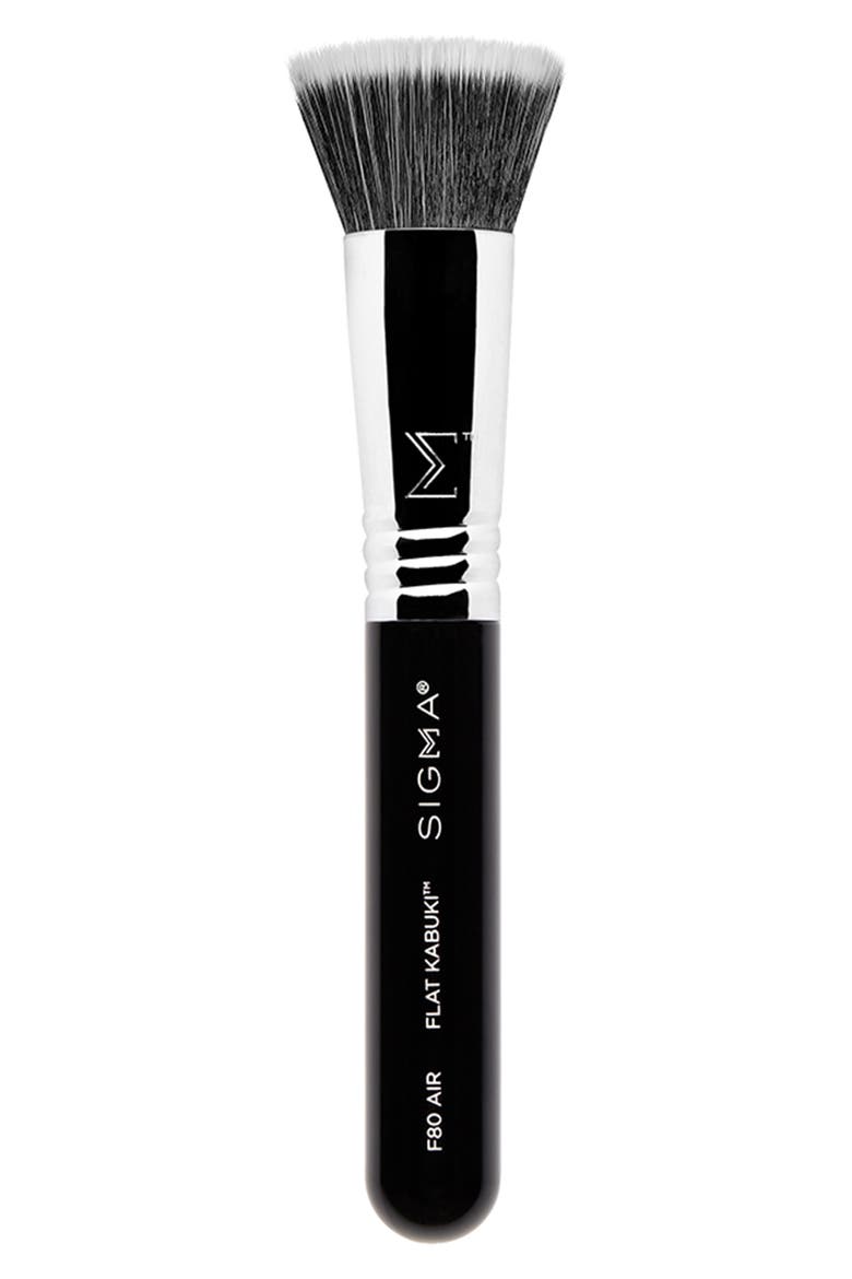All About Face Makeup Brush Trio Set $76 Value, Alternate, color, NONE