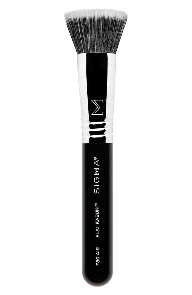 Sigma Beauty All About Face Makeup Brush Trio Set $76 Value, Alternate, color,