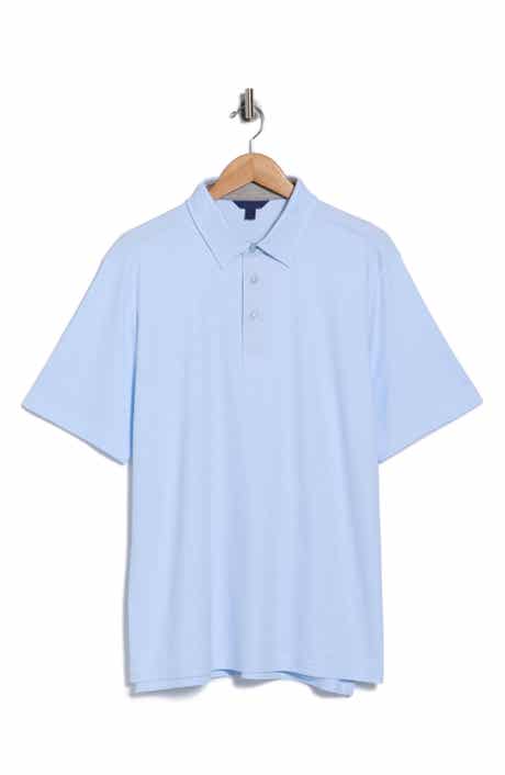 Stripe Cotton Polo