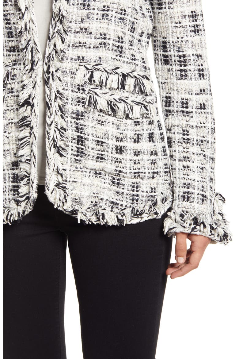 New Mix Jacket, Alternate, color, BLACK MIX