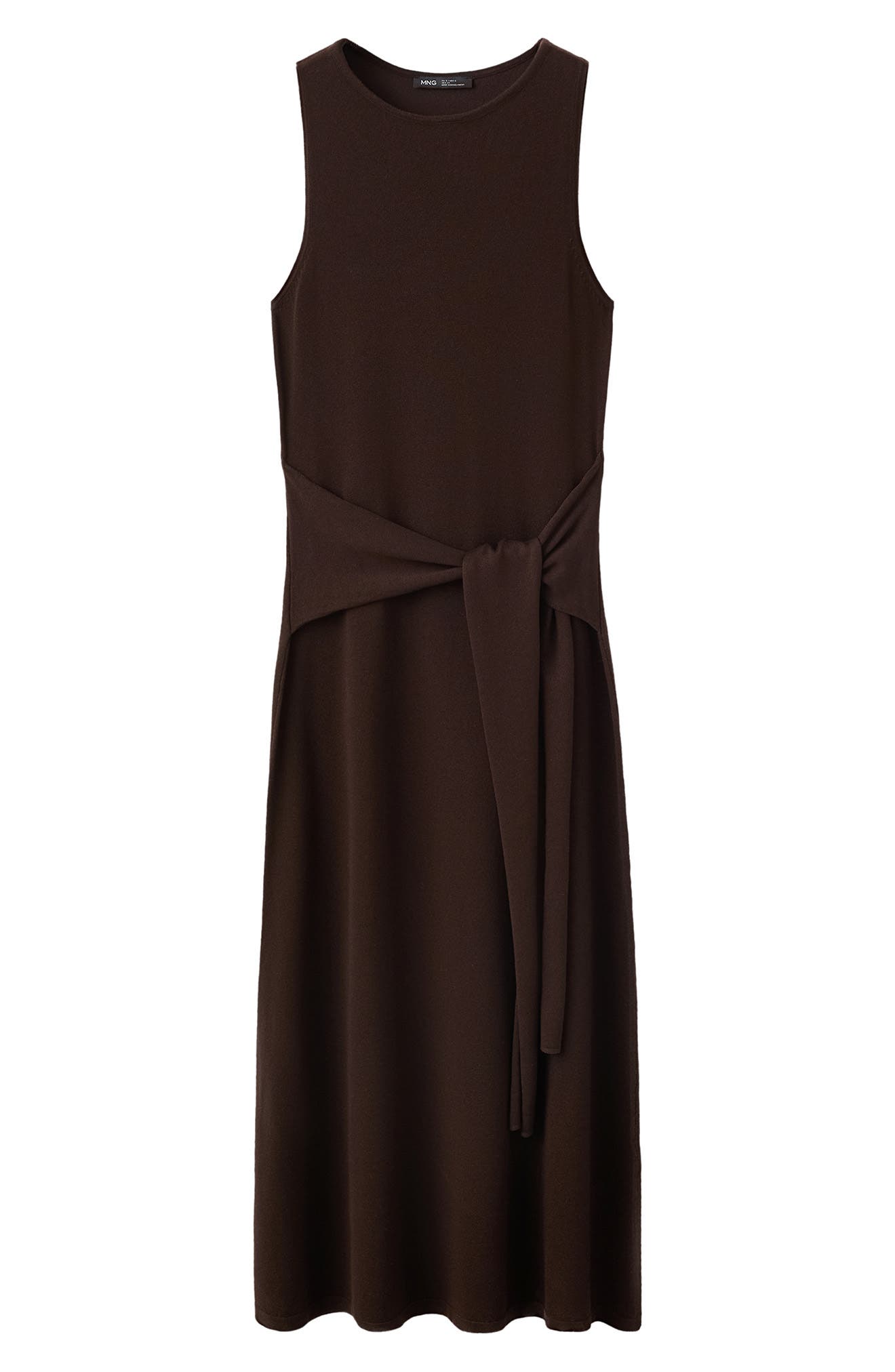 selected BROWN
