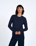 Kettlewell Cashmere Merino Blend Sweater