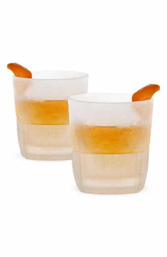 HOST Set of 2 Freeze Whiskey Glass