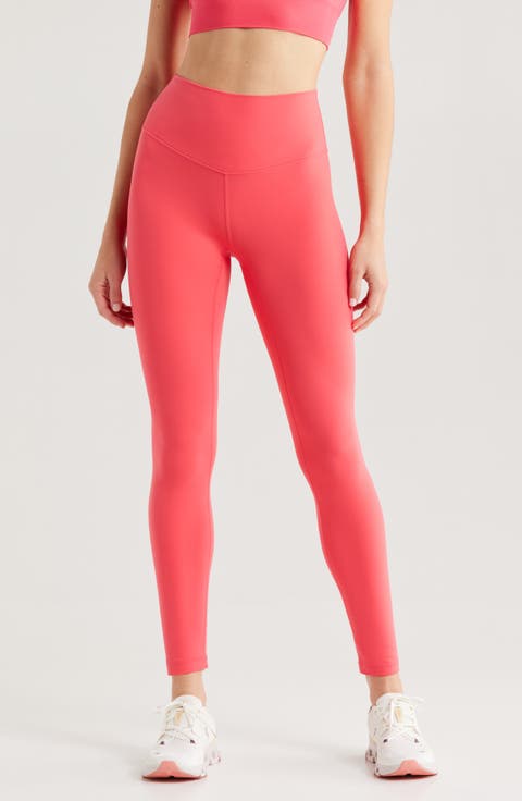 Studio Luxe High Waist 7/8 Leggings