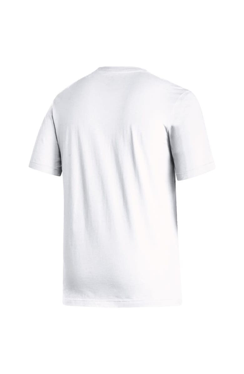 adidas Men's adidas White Juventus Dassler T-Shirt, Alternate, color, 