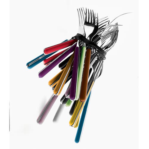 Mepra Fantasia Flatware Set In Multi