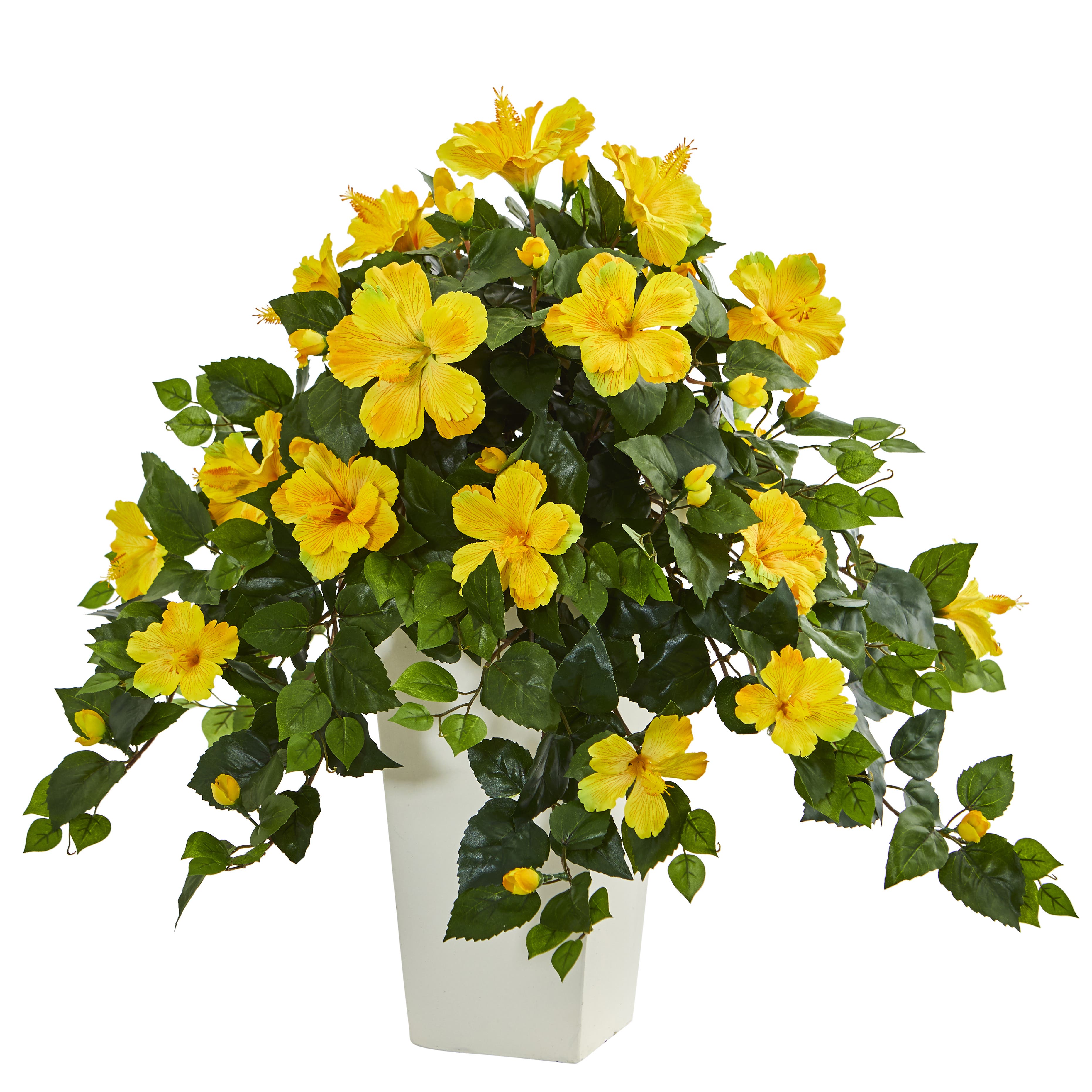 selected Yellow