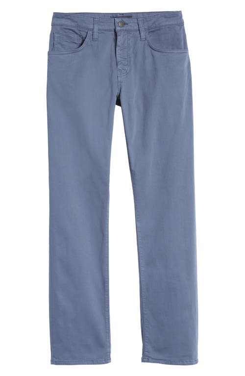 Mavi Jeans Zach Straight Leg Pants In Vintage Indigo Sateen Twill