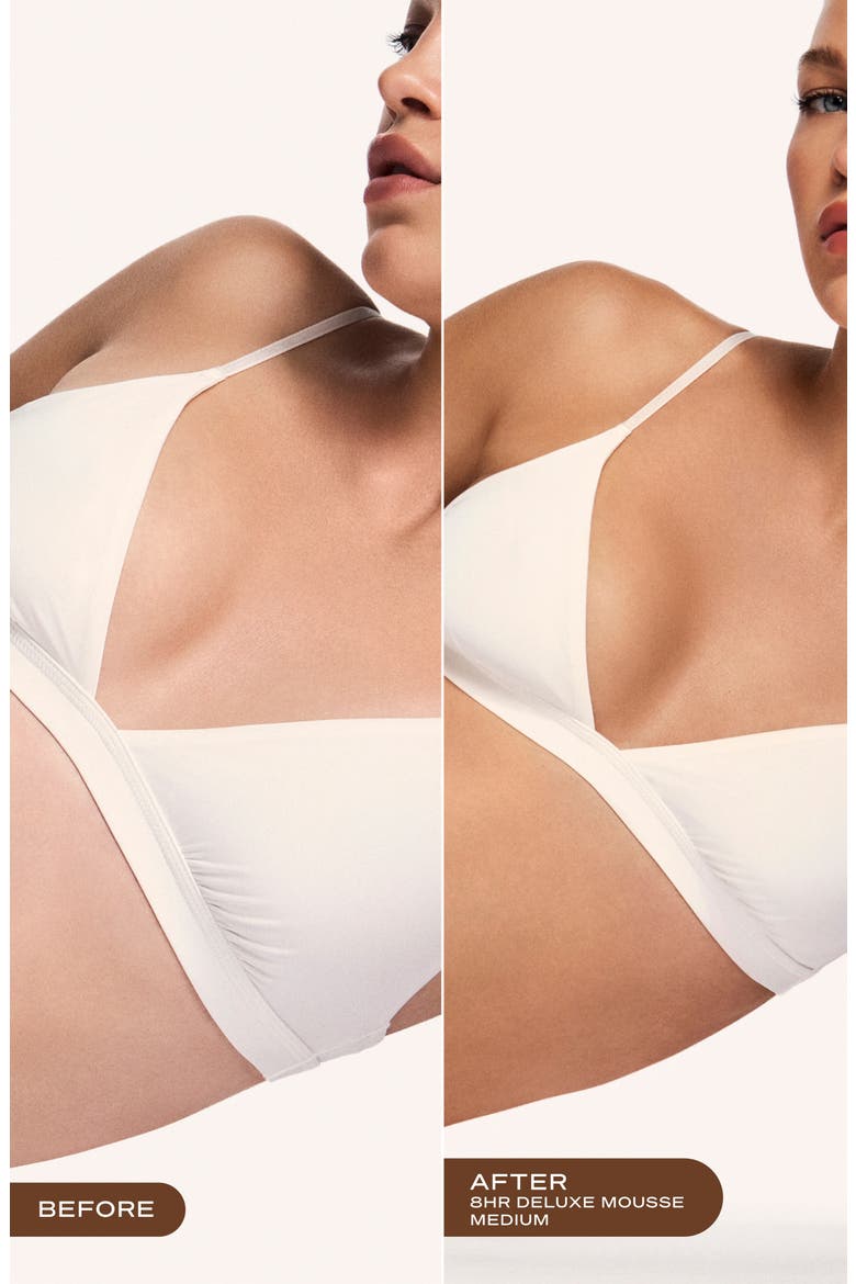 Deluxe Medium Self-Tanning Kit, Alternate, color, MEDIUM