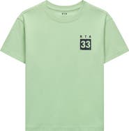 RtA Kids' Lawson Digital Vinyl Logo Graphic T-Shirt