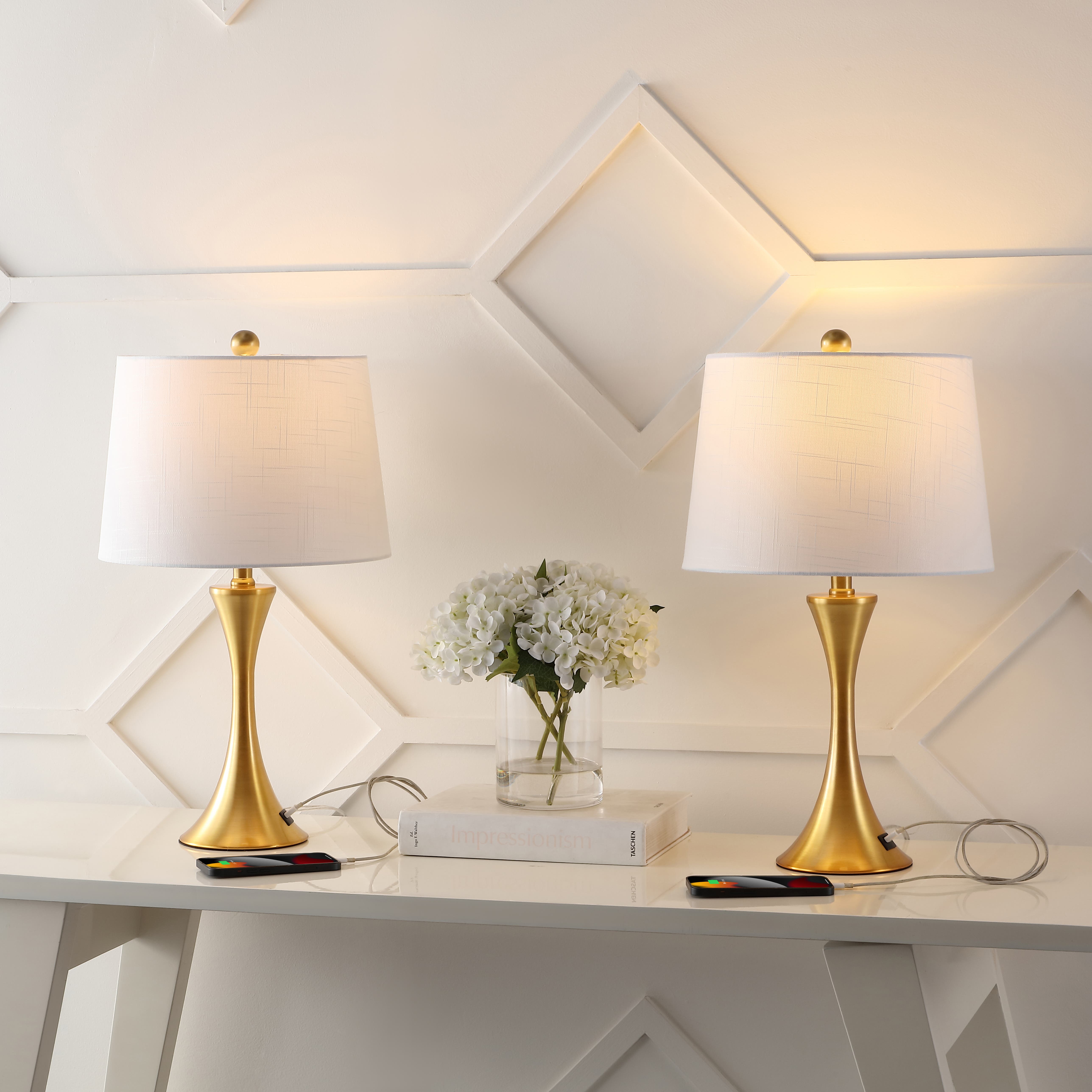 selected Brass Gold