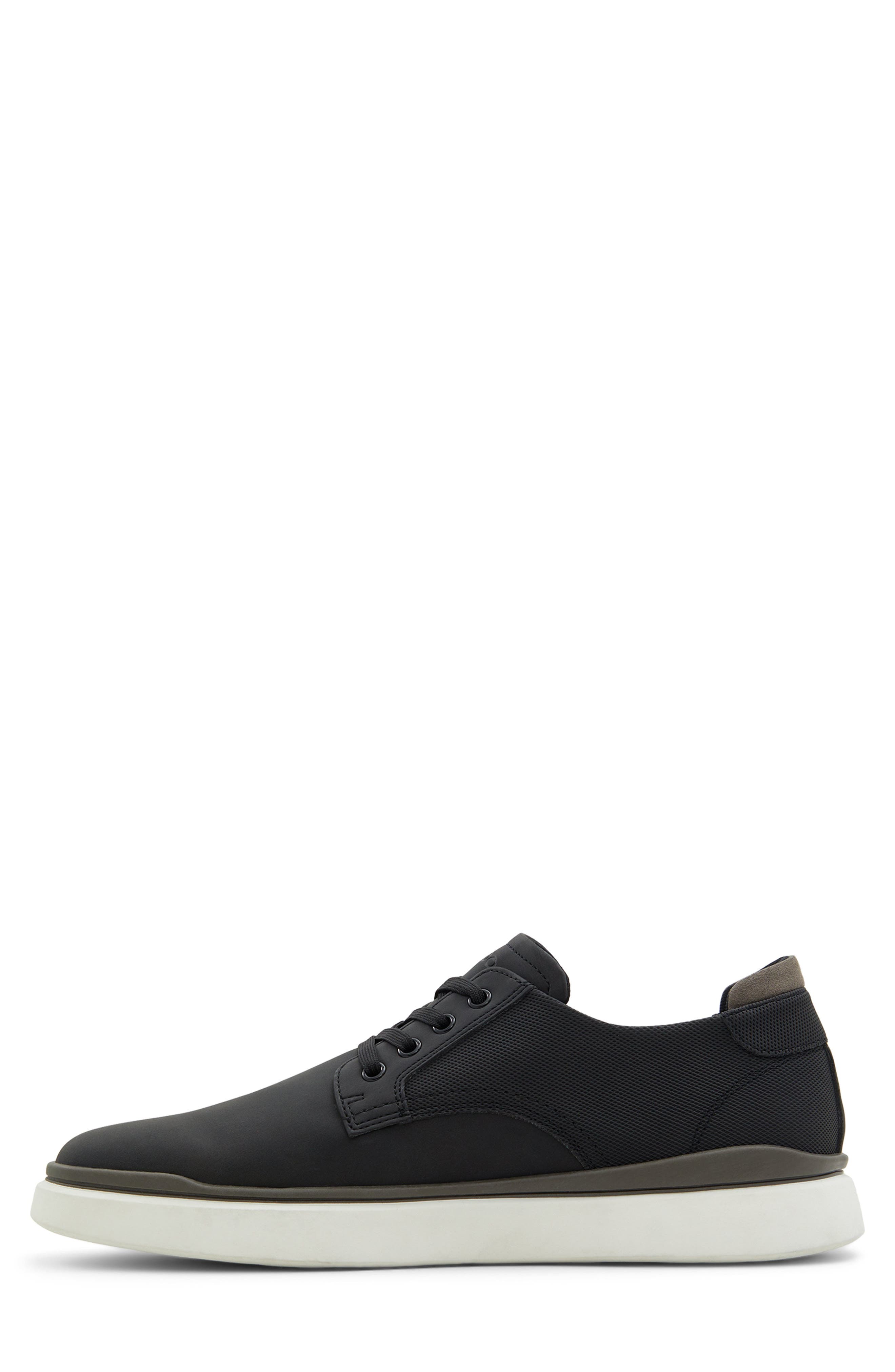 ALDO Grouville Sneaker, Alternate, color, Black