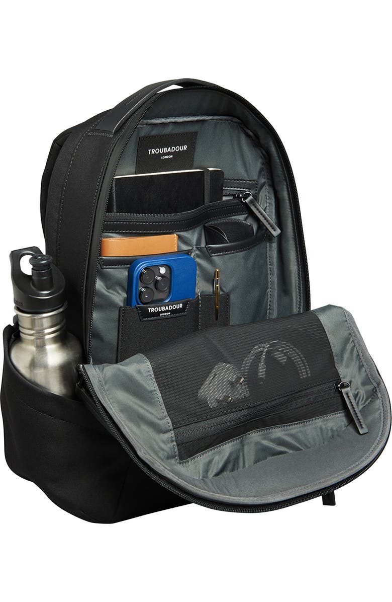 Troubadour Apex 3.0 Waterproof Compact Backpack, Alternate, color,