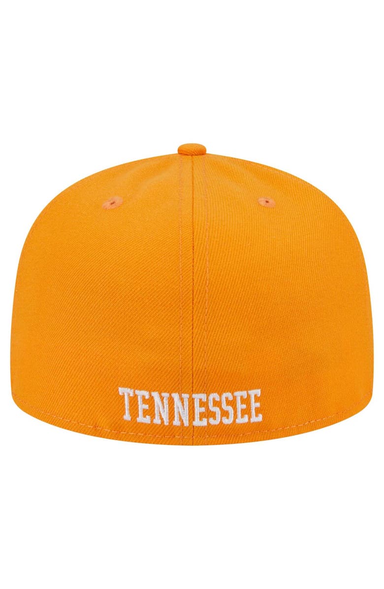 New Era Men's New Era Tennessee Orange Tennessee Volunteers Vault 59FIFTY Fitted Hat, Alternate, color, Tennessee Orange