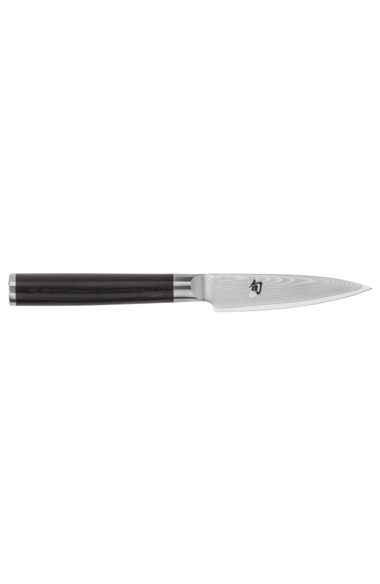 Shun Classic Paring Knife, 3.5 inch, Main, color, Ebony
