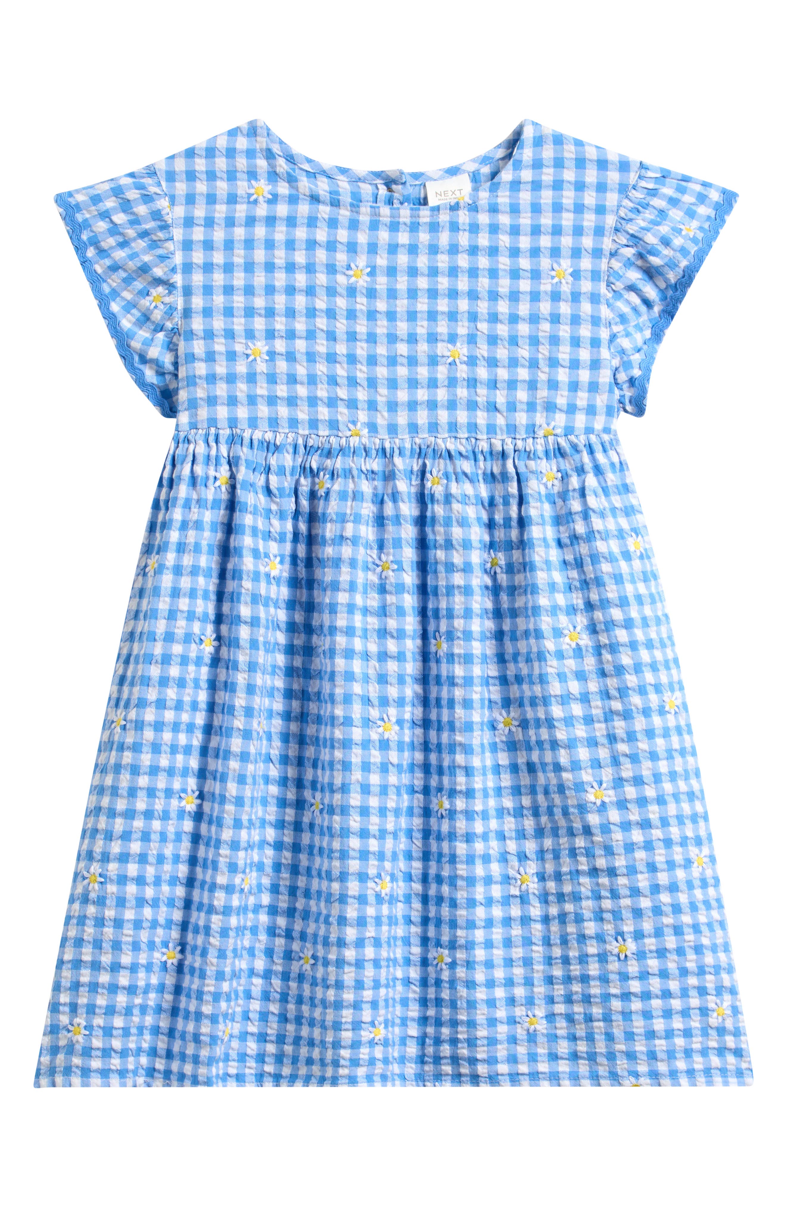 selected BLUE