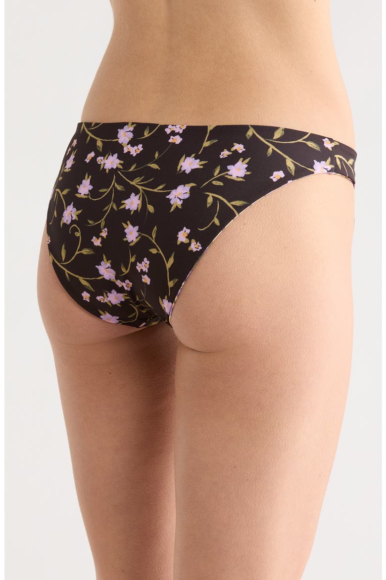 Drifting Coast Reversible Tropic Bikini Bottoms, Alternate, color, LUV ARMY