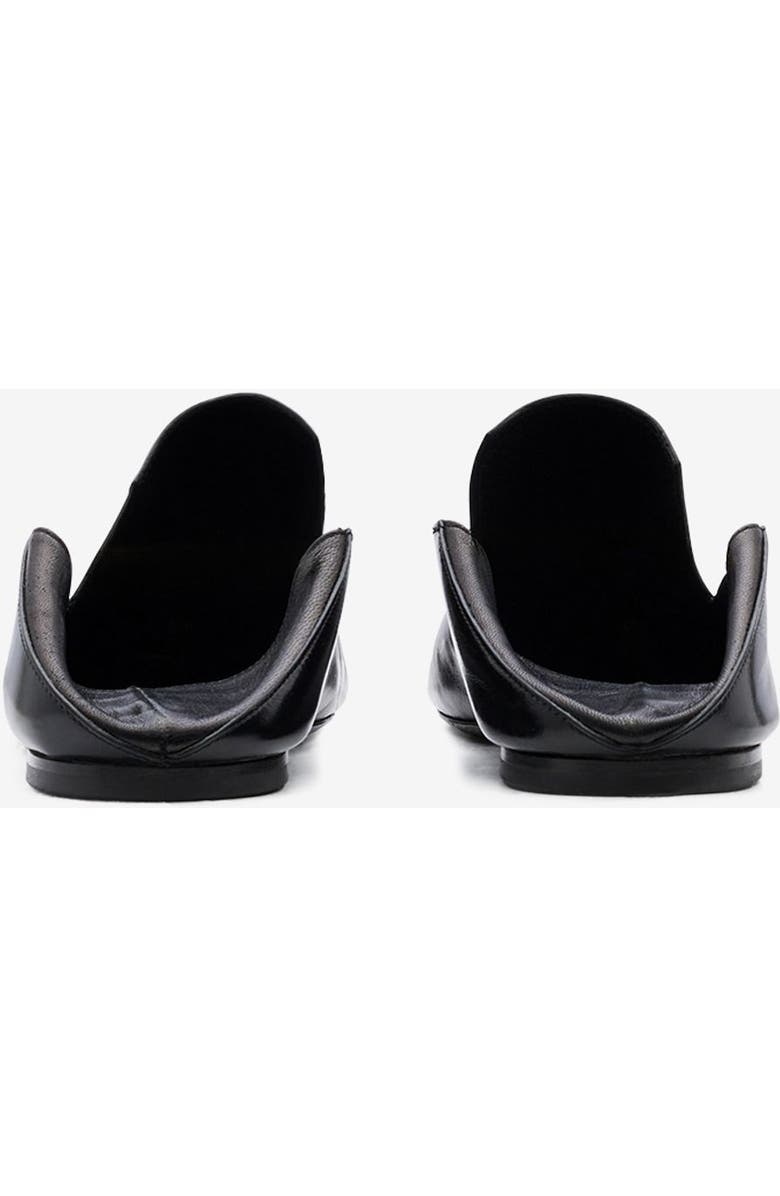 IRO Tuxedo Flat, Alternate, color, Black