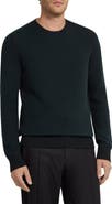 ZEGNA Oasi Cashmere Crewneck Sweater