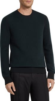 ZEGNA Oasi Cashmere Crewneck Sweater