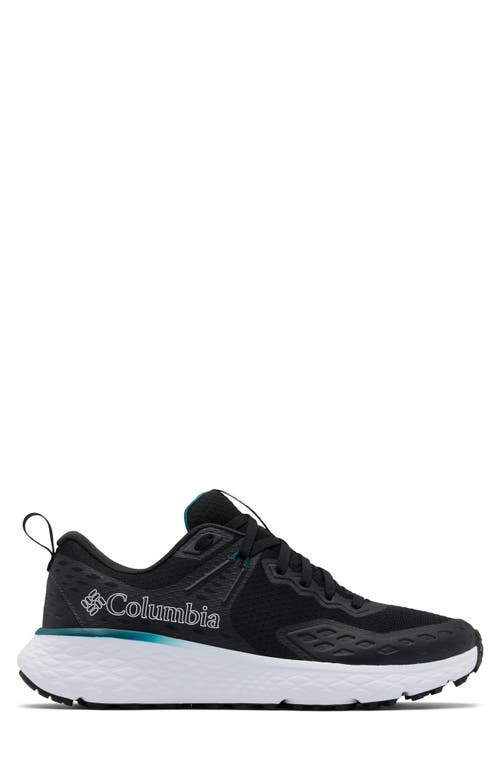 Columbia Konos™ Trs Trail Running Shoe In Black/deep Wave