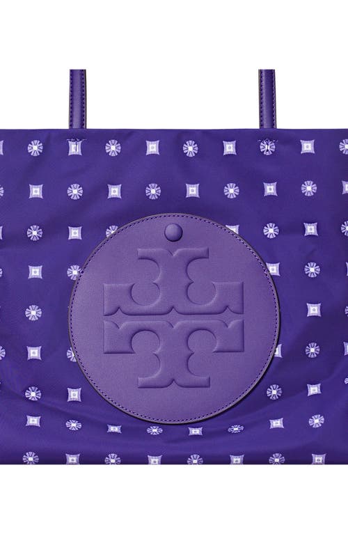 Tory Burch Small Ella Printed Tote