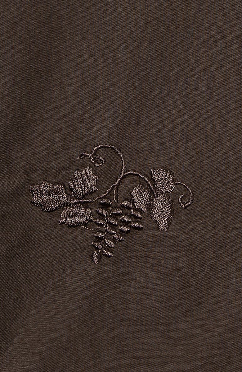 STAN RAY Short Sleeve Bowling Shirt, Alternate, color, Black