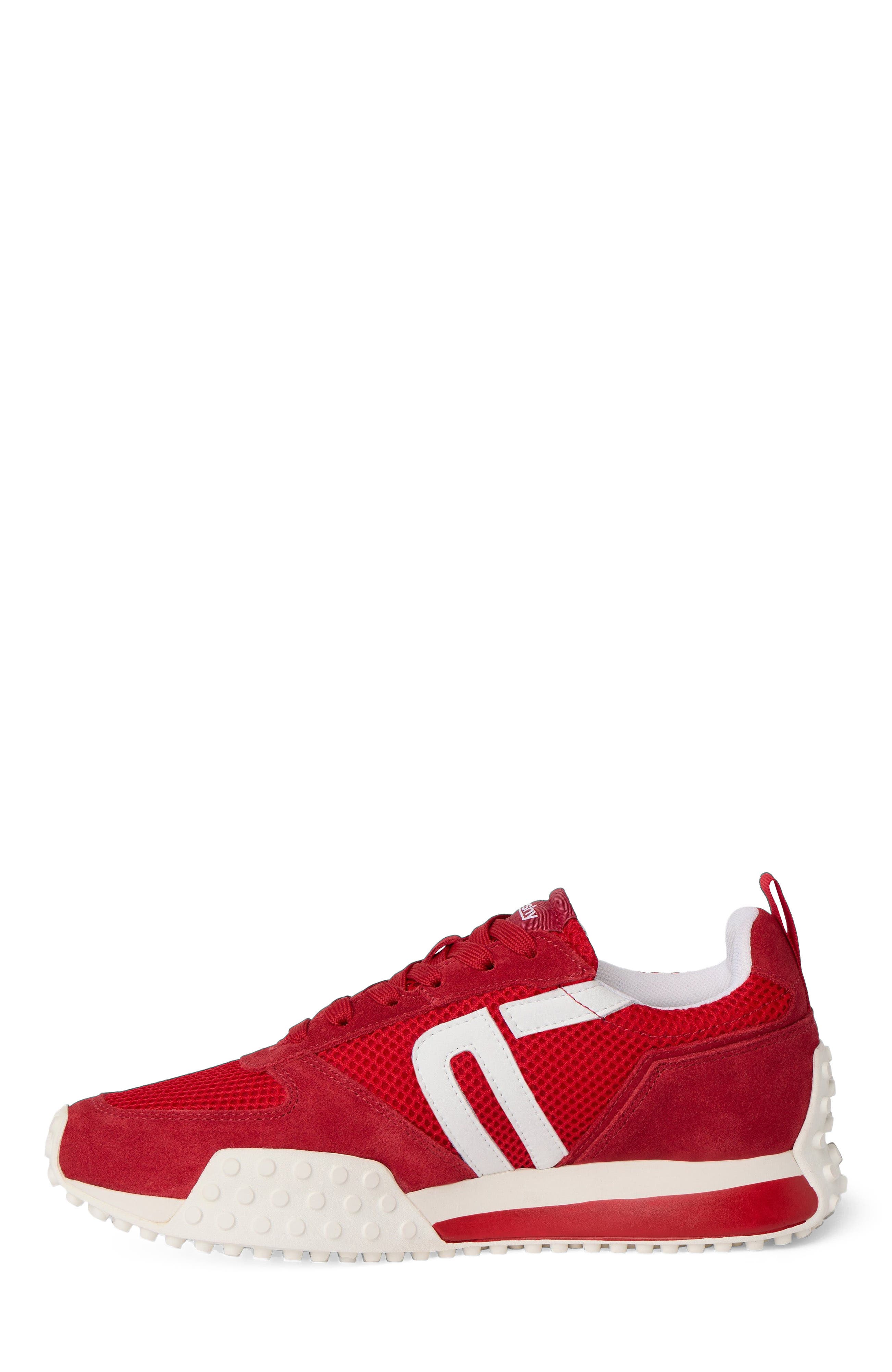 Freshy Smoove Trainer Signature Series Sneaker, Alternate, color, Red