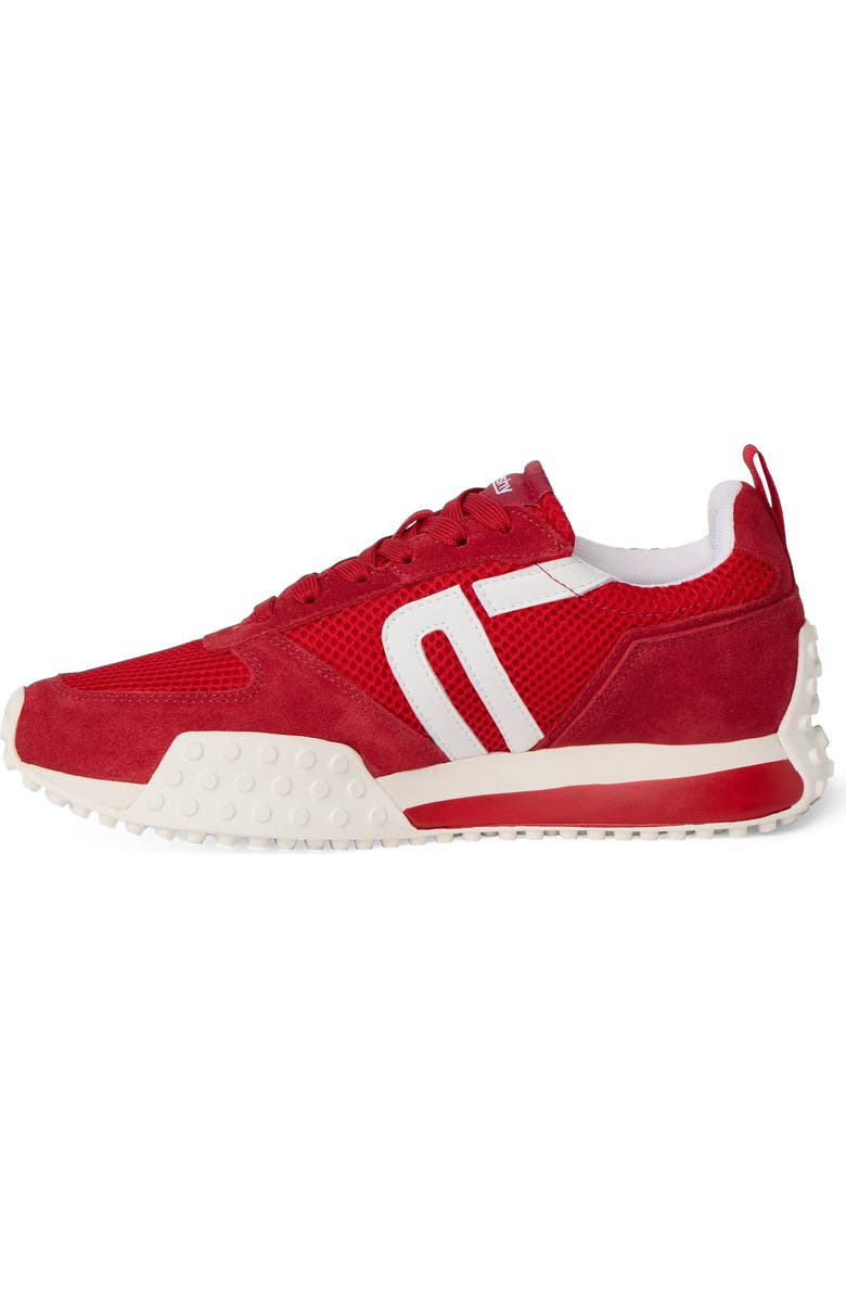 Freshy Smoove Trainer Signature Series Sneaker, Alternate, color, Red