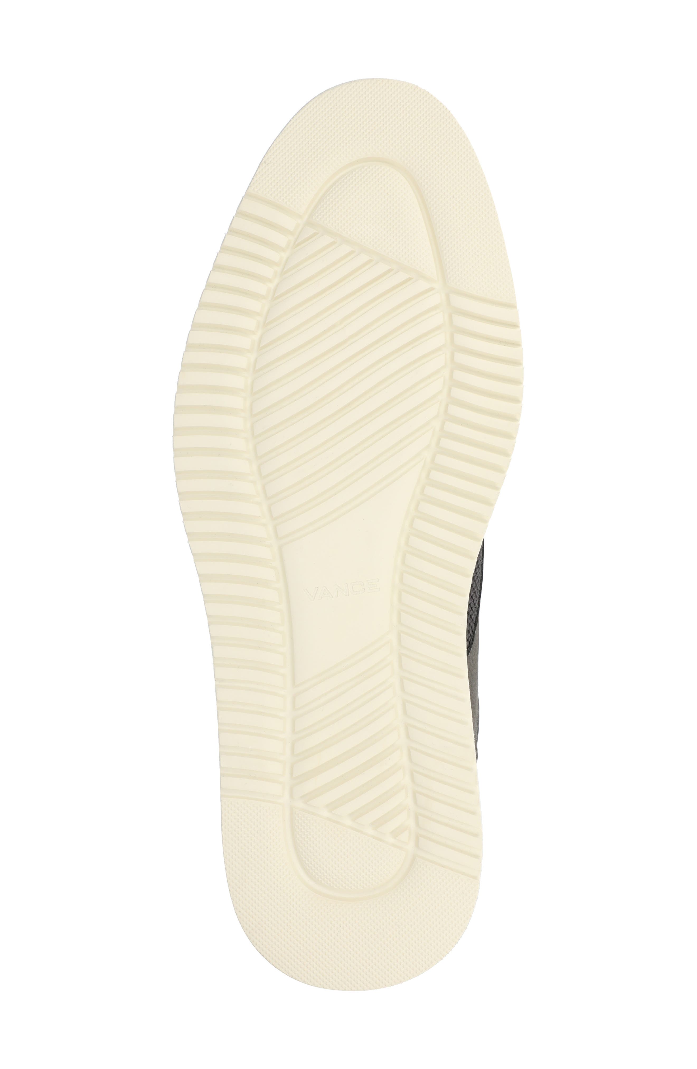 VANCE CO Merrick Knit Derby, Alternate, color, Grey