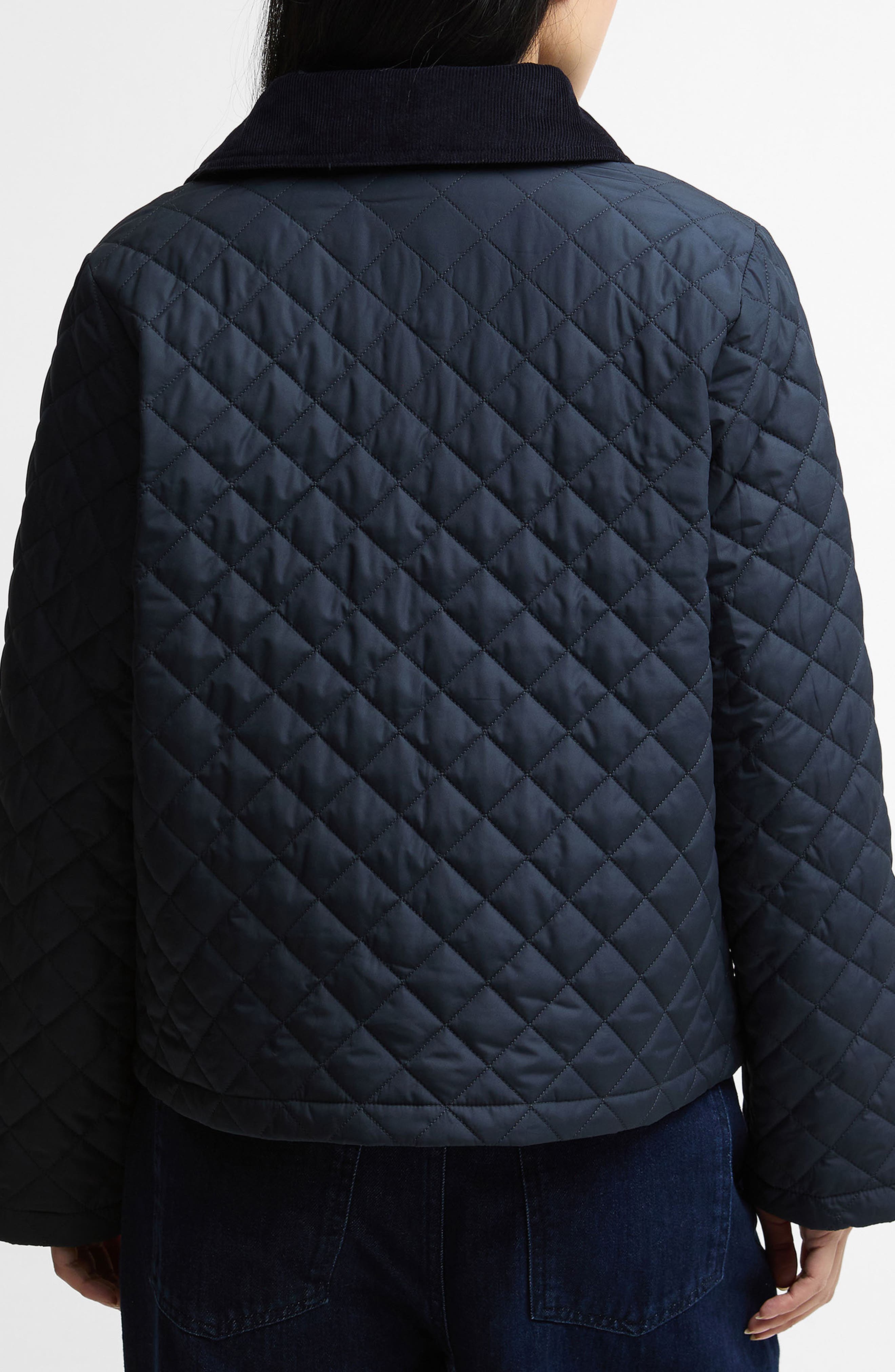 Aylesby Quilted Jacket - image 4