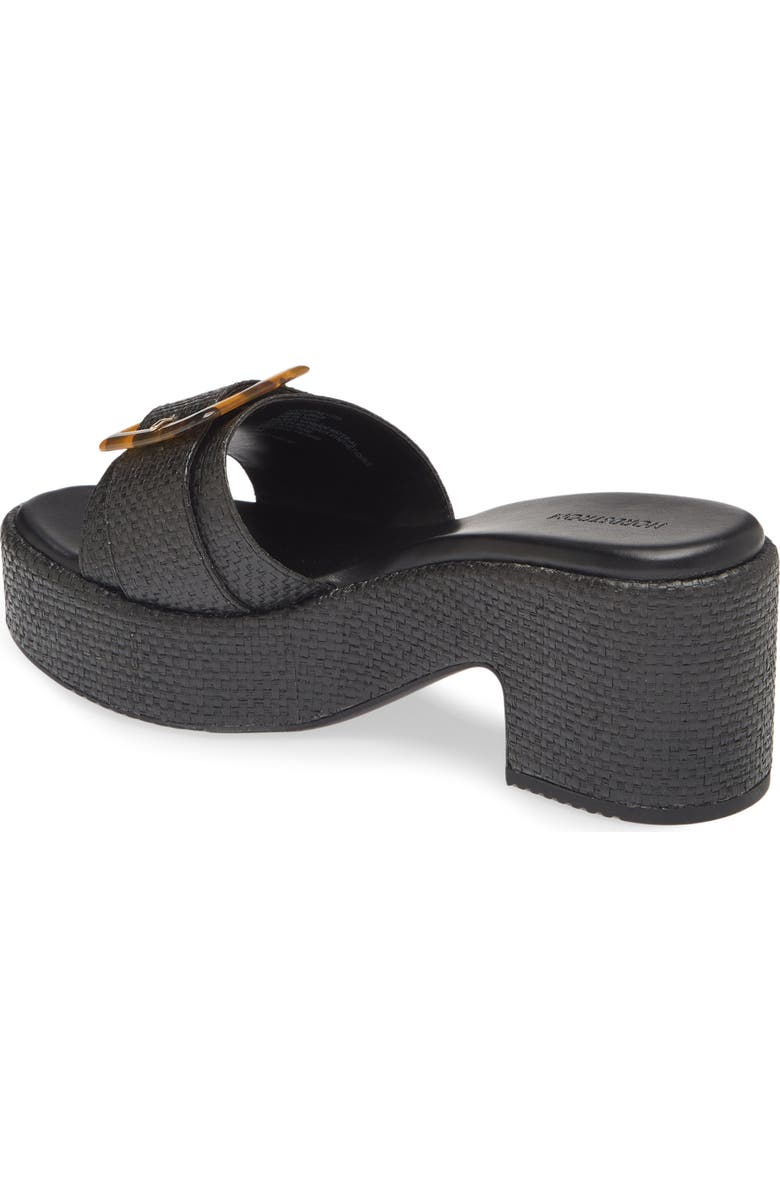 Nordstrom Courtney Platform Slide Sandal, Alternate, color,