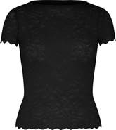 SAVAGE X FENTY Lacy Dreams Pajama Baby Tee