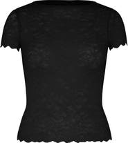 SAVAGE X FENTY Lacy Dreams Pajama Baby Tee