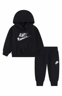 Nike Kids' Camo Hoodie & Sweatpants Set