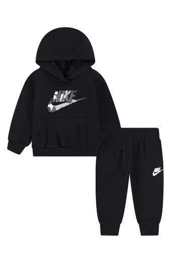 Nike Kids' Camo Hoodie & Sweatpants Set