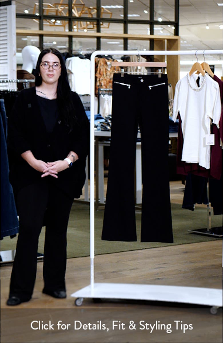 Hattena Flare Pants, sales video thumbnail