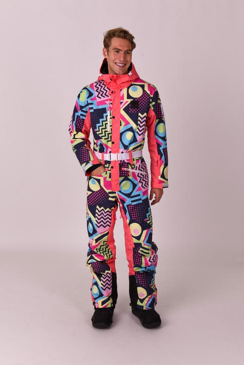 Oosc Ski Suit In Multi