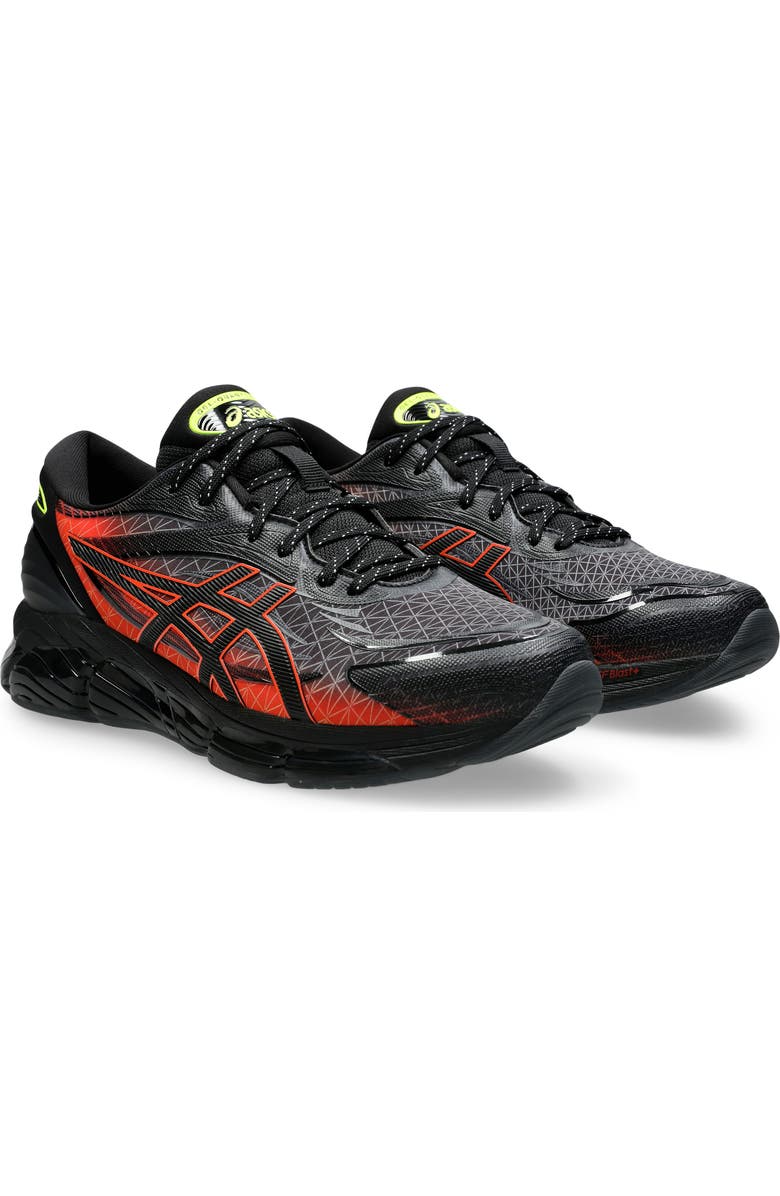 ASICS<sup>®</sup> GEL-QUANTUM 360 VIII Sneaker, Main, color, Black/ Fiery Red