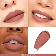 Make Up For Ever Rouge Artist For Ever Matte Lipstick