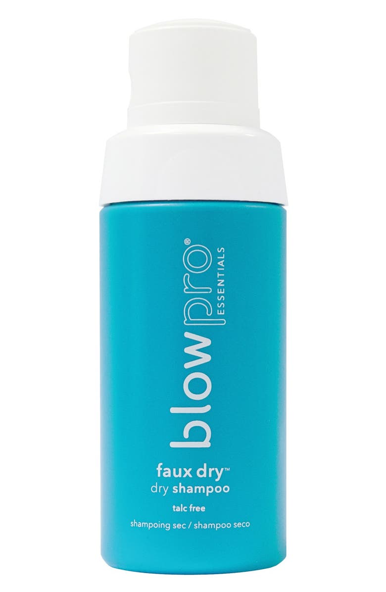 blowpro<sup>®</sup> 'get blown away' for professional after blowout care kit, Alternate, color, 