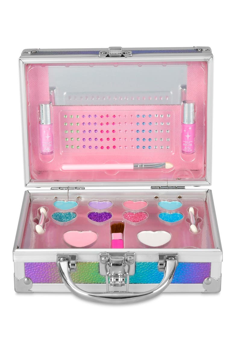 Make It Sparkle Beauty Set, Alternate, color, MULTI