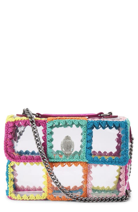 Medium Kensington Shoulder Bag